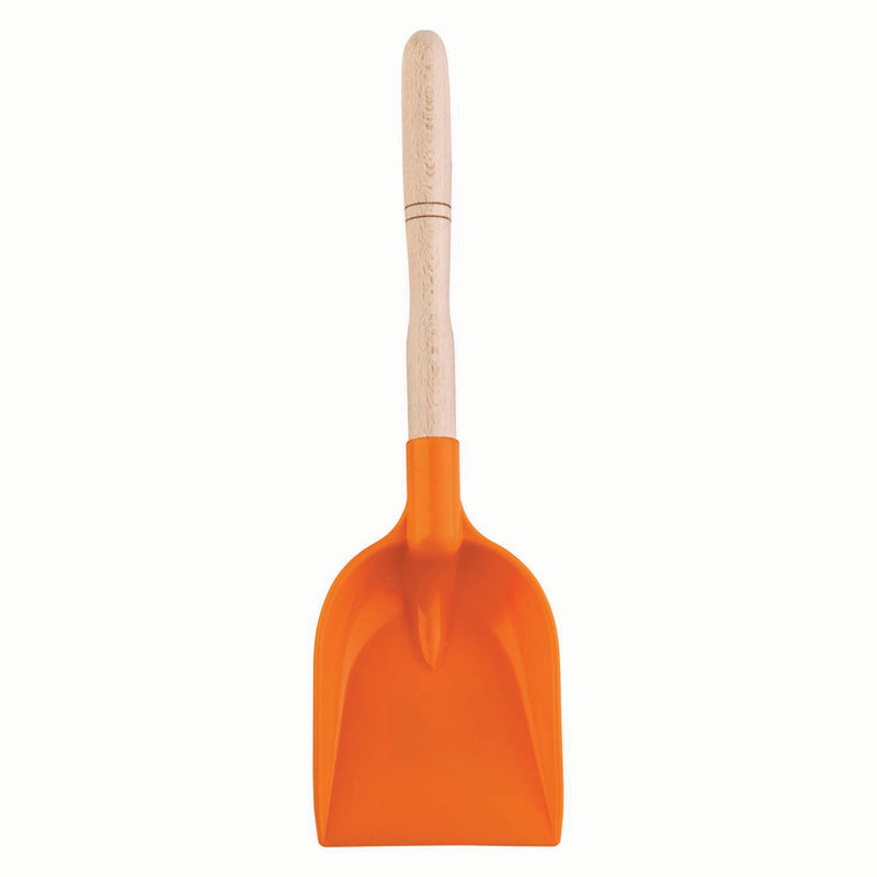 Afbeelding laden in galerijviewer, Androni schep met houten steel kleur, 34cm
