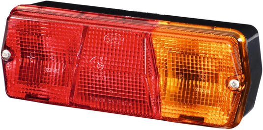 Hella achterlicht sbb-light re 201x76mm uni attachment schw.geh.
