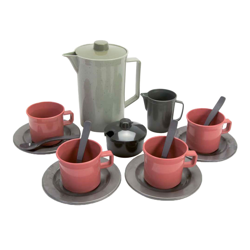 Afbeelding laden in galerijviewer, Dantoy koffieset, 17dlg.
