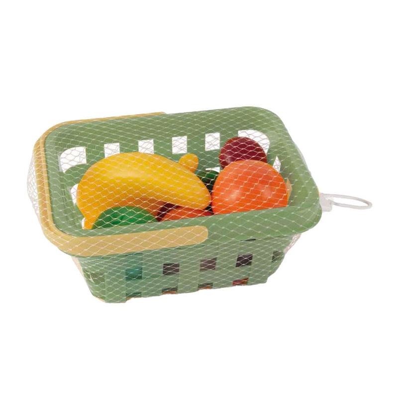 Afbeelding laden in galerijviewer, Dantoy green garden fruitmand
