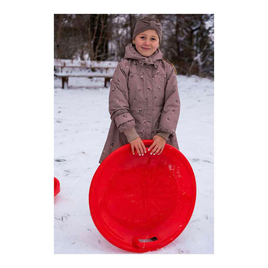 Dantoy ronde slee, 63cm