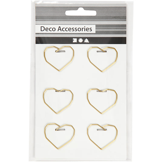 Https: www.cchobby.nl clips-hart-afm-30x20-mm-goud-6-stuk-1-doos
