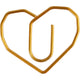 Https: www.cchobby.nl clips-hart-afm-30x20-mm-goud-6-stuk-1-doos