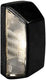 Hella umrissleuchte marking lights 102x55 uni attachment black