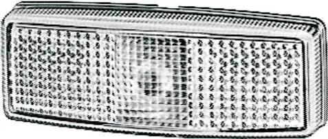 Hella positionsleuchte serie 006 717 position lights
