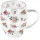 Ambiente dubbelwandig glas charlotte white 350ml