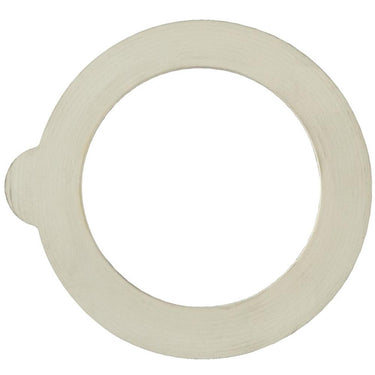 Bormioli rocco fido weckpotring rond rubber 90 mm 6 stuks voor inmaakpot