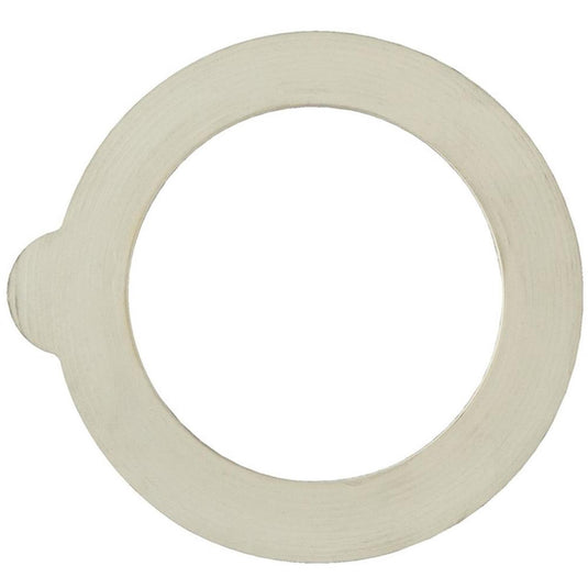 Bormioli rocco fido weckpotring rond rubber 90 mm 6 stuks voor inmaakpot