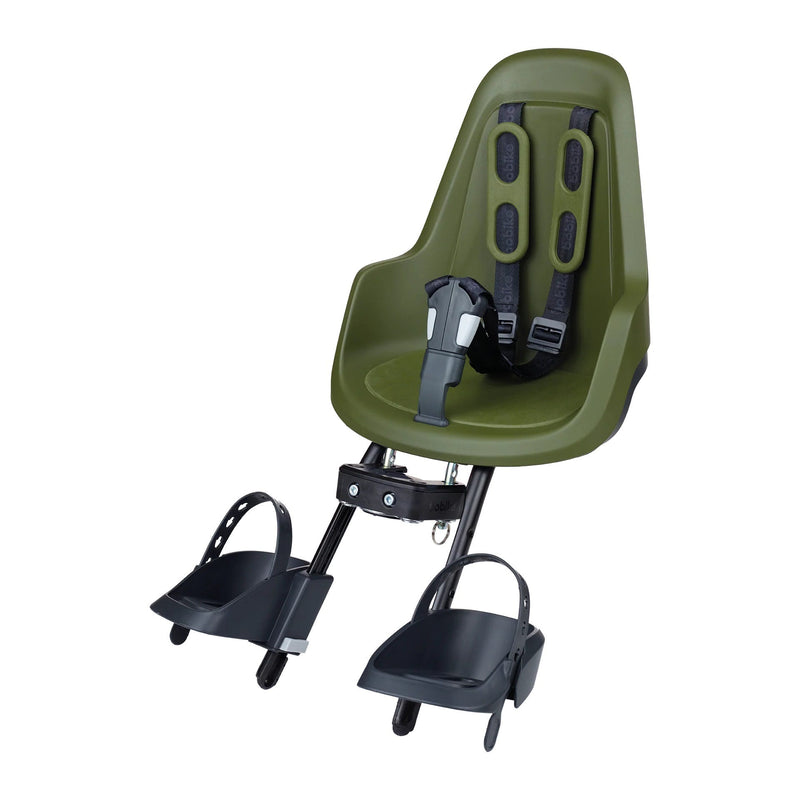Afbeelding laden in galerijviewer, Bobike zitje mini one olive green
