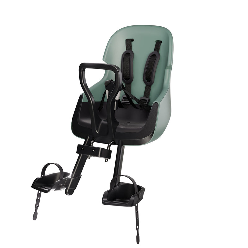 Afbeelding laden in galerijviewer, Bobike zitje mini exclusive evolve groen
