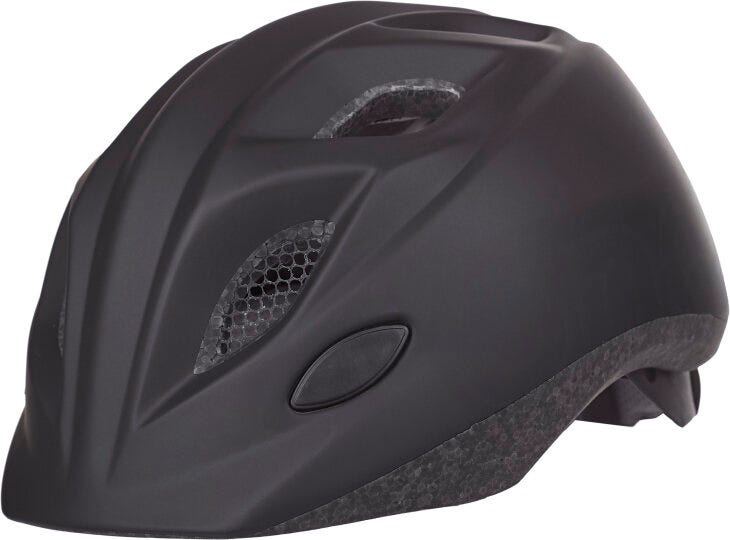 Afbeelding laden in galerijviewer, Bobike kinder helm xxs 44-48cm urban black zwart
