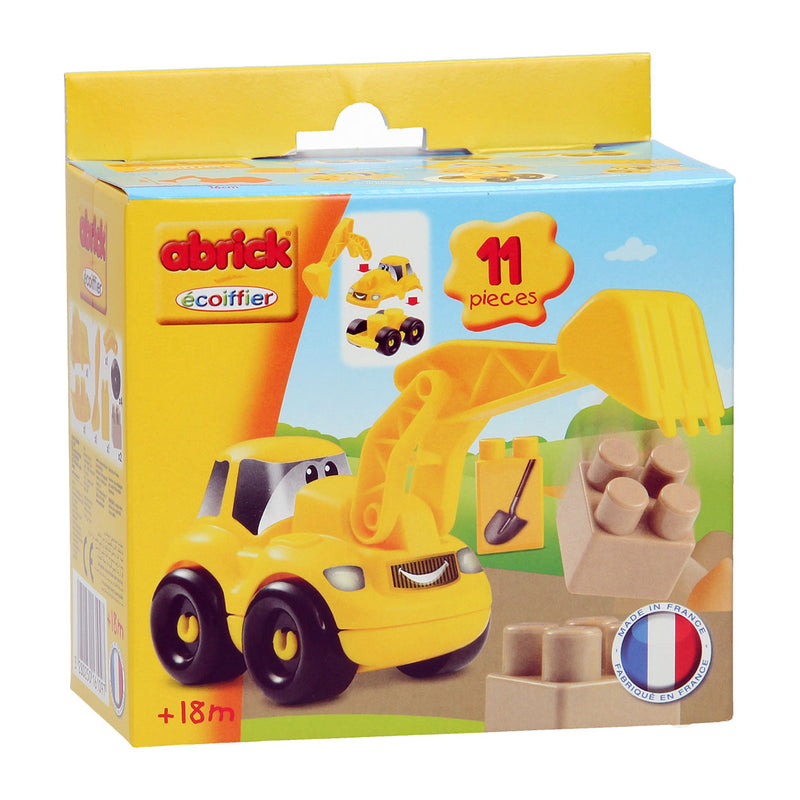 Afbeelding laden in galerijviewer, Abrick Werkvoertuig
