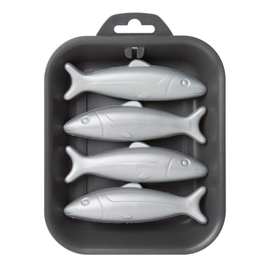 Ecoffier ecoiffier speelgoed dienblad 100% chef met vlees of vis - rollenspel.