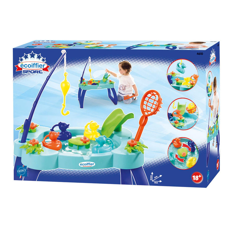 Afbeelding laden in galerijviewer, Ecoffier ecoiffier sport - speeltafel vissen
