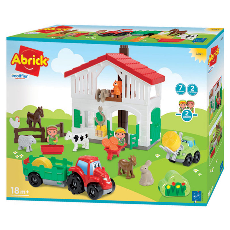 Afbeelding laden in galerijviewer, Abrick Boerderij
