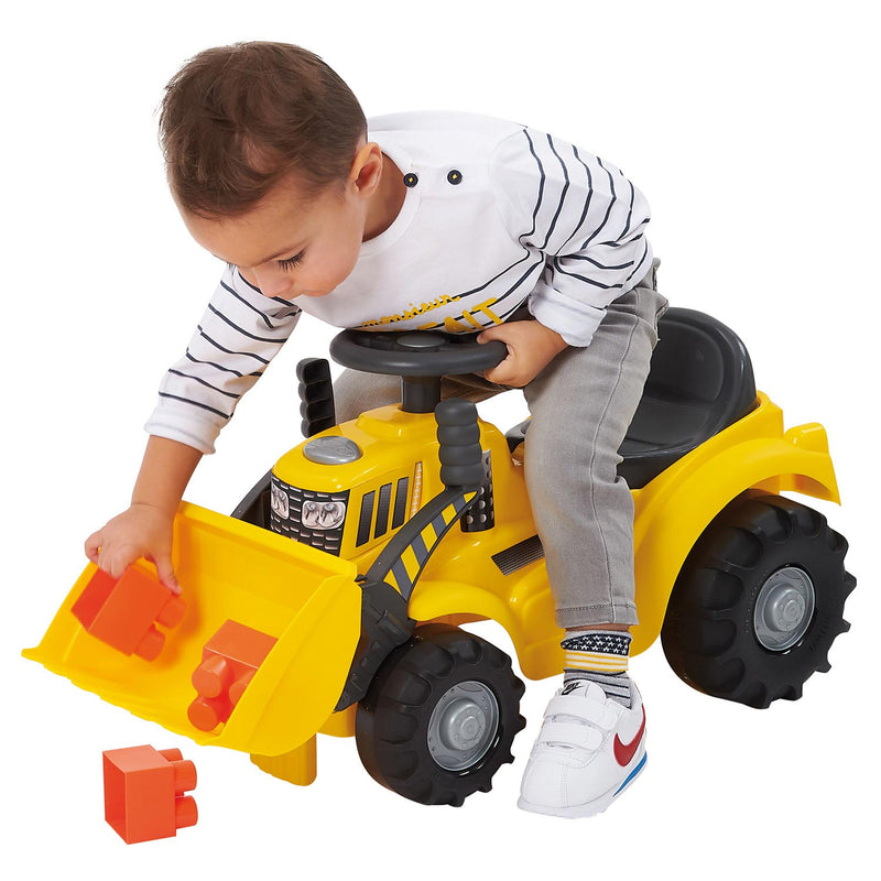 Afbeelding laden in galerijviewer, Abrick maxi looptractor met voorlader
