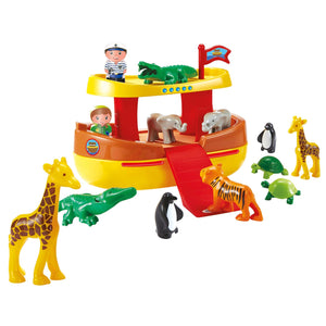 Ecoiffier abrick ark van noach