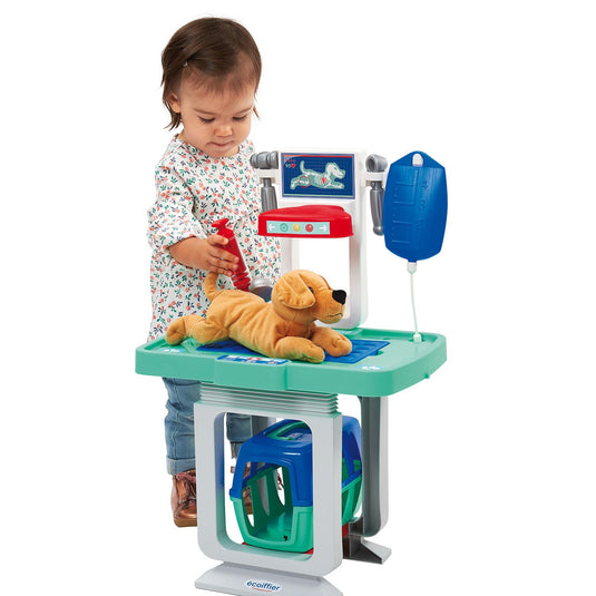 Écoiffier ecoiffier medical dierenpraktijk