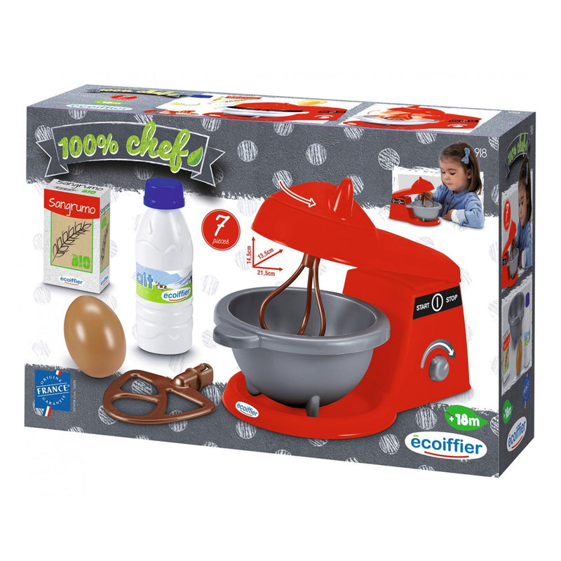 Afbeelding laden in galerijviewer, Ecoiffier 100% Chef Mixer
