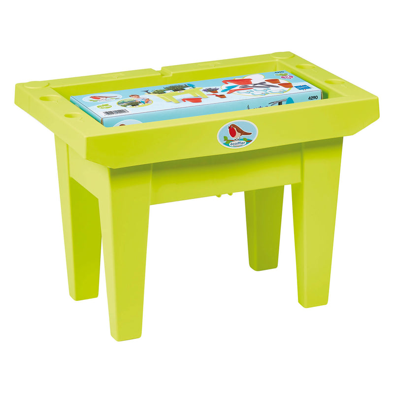 Afbeelding laden in galerijviewer, Ecoiffier tuinier tafel
