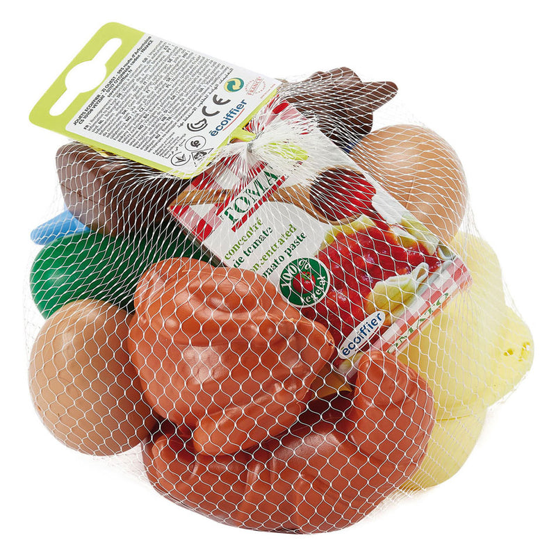 Afbeelding laden in galerijviewer, Écoiffier ecoiffier speeleten ontbijt speelset - 11dlg.
