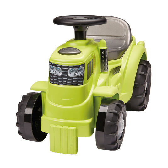 Écoiffier ecoiffier loopauto tractor groen