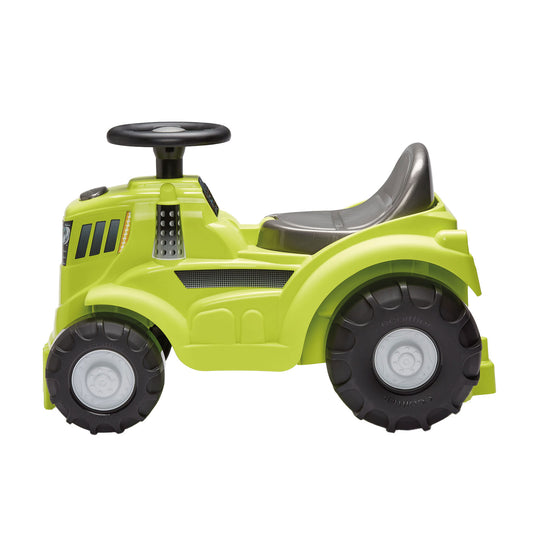 Écoiffier ecoiffier loopauto tractor groen