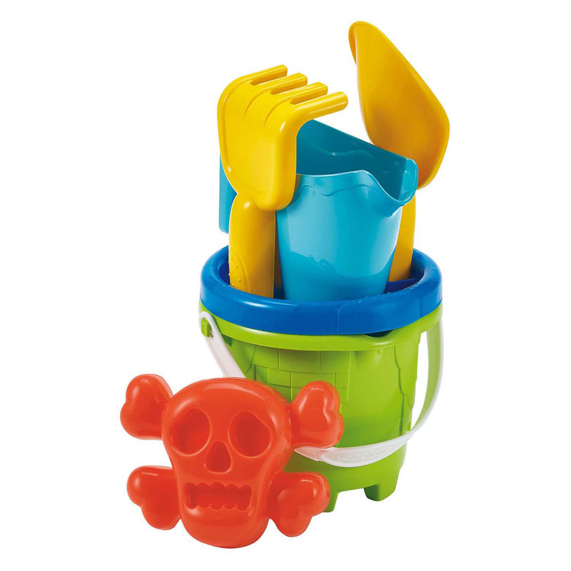 Afbeelding laden in galerijviewer, Écoiffier ecoiffier emmerset piraat met accessoires - 6dlg.
