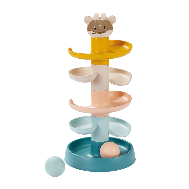 Afbeelding laden in galerijviewer, Ecoiffier abrick ecoiffier bb abrick baby ballentoren - 8dlg.
