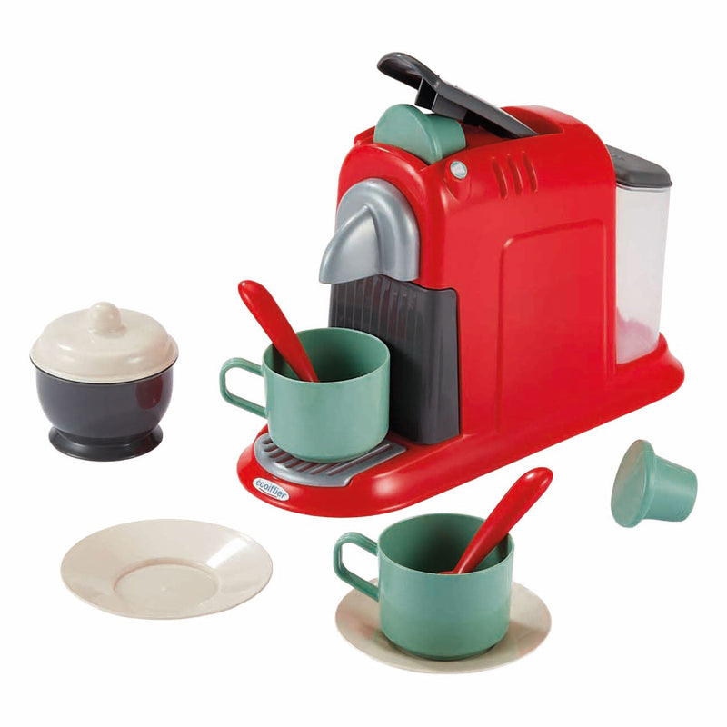 Afbeelding laden in galerijviewer, Écoiffier ecoiffier 100% chef servies in opbergbox - 70dlg.
