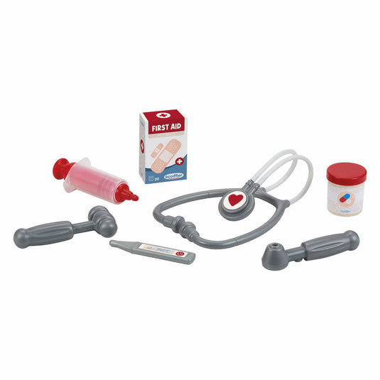 Ecoiffier doc cie dokterskoffer - 7dlg.