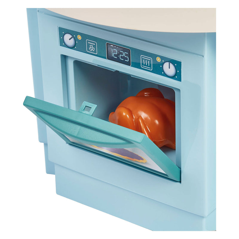 Afbeelding laden in galerijviewer, Ecoiffier vert azur mijn eerste keuken - 18dlg.
