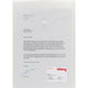 Documentmap vk pp 180g m2 a4 33,5x23,5cm transparant staand cap. 100vel drukknop