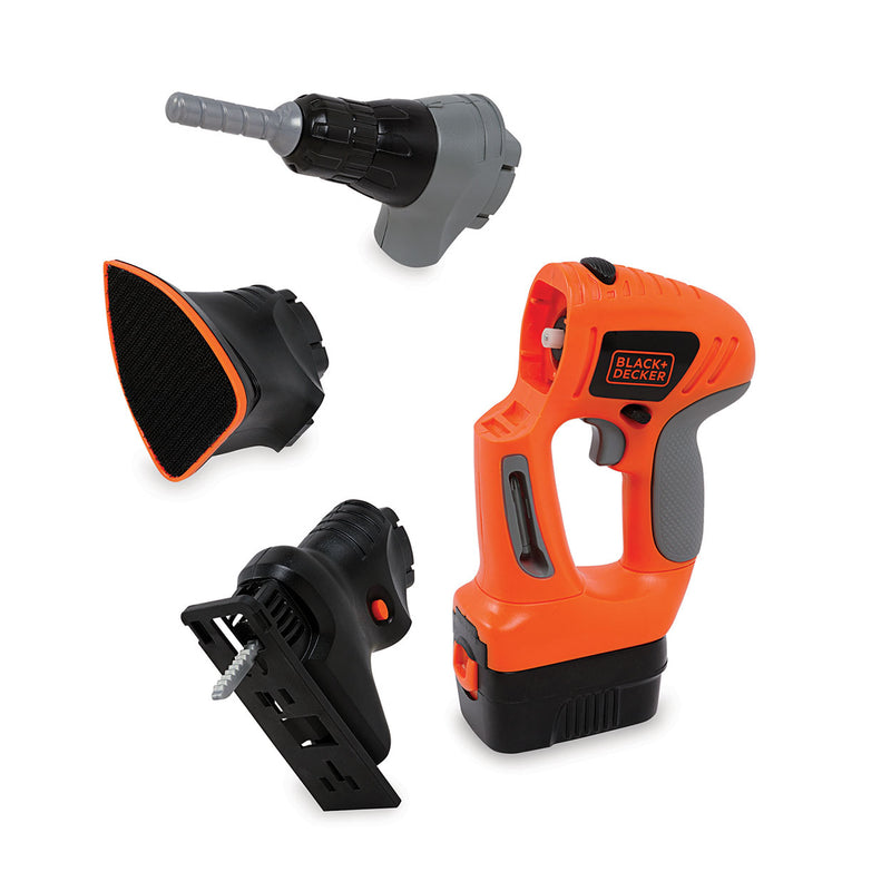 Afbeelding laden in galerijviewer, Smoby black decker evo 3in1
