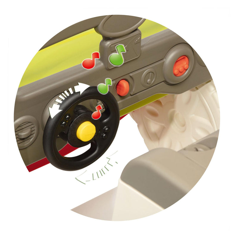 Afbeelding laden in galerijviewer, Simba smoby adventure car

