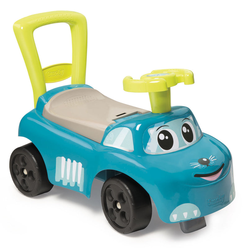 Afbeelding laden in galerijviewer, Smoby Auto Blauw
