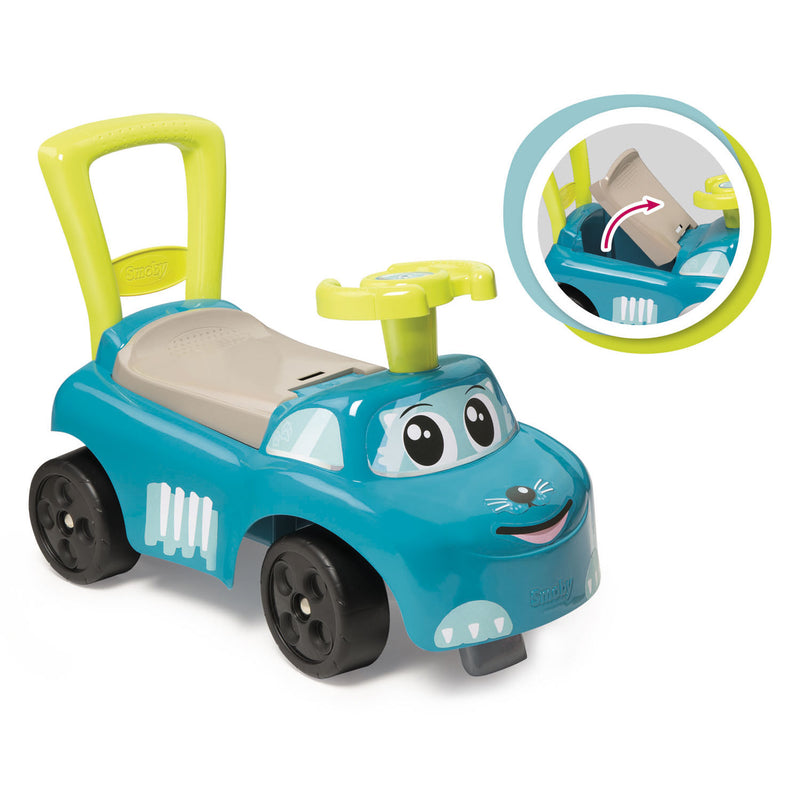 Afbeelding laden in galerijviewer, Smoby Auto Blauw
