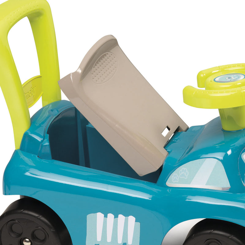 Afbeelding laden in galerijviewer, Smoby Auto Blauw
