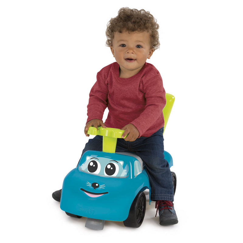 Afbeelding laden in galerijviewer, Smoby Auto Blauw
