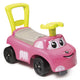 Smoby auto roze