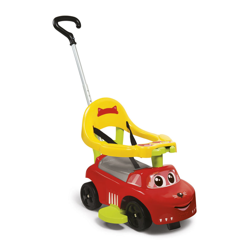 Afbeelding laden in galerijviewer, Smoby ride-on auto rood
