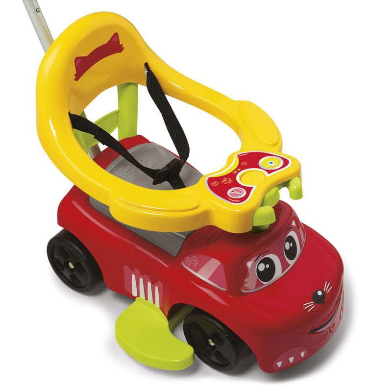 Afbeelding laden in galerijviewer, Smoby ride-on auto rood
