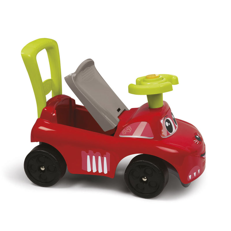 Afbeelding laden in galerijviewer, Smoby ride-on auto rood
