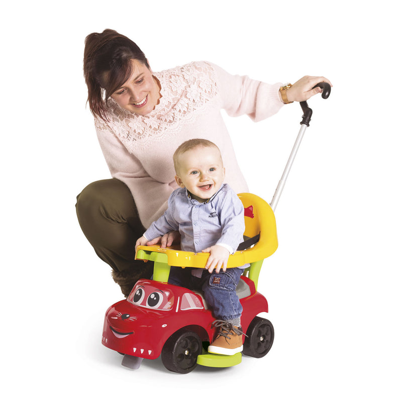 Afbeelding laden in galerijviewer, Smoby ride-on auto rood
