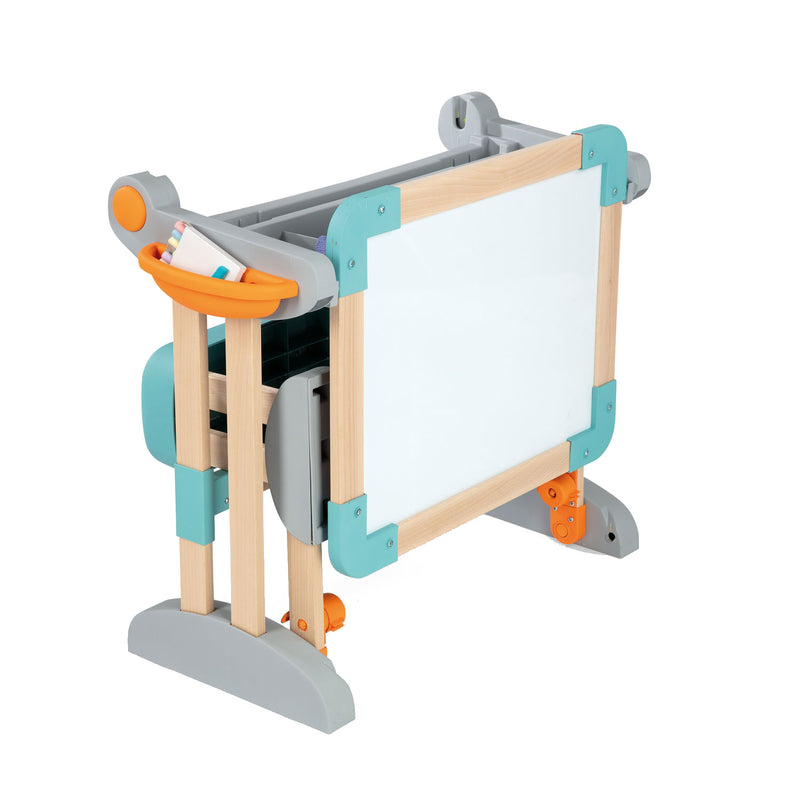 Afbeelding laden in galerijviewer, Smoby Modulo Bureau en Schoolbord, 2in1
