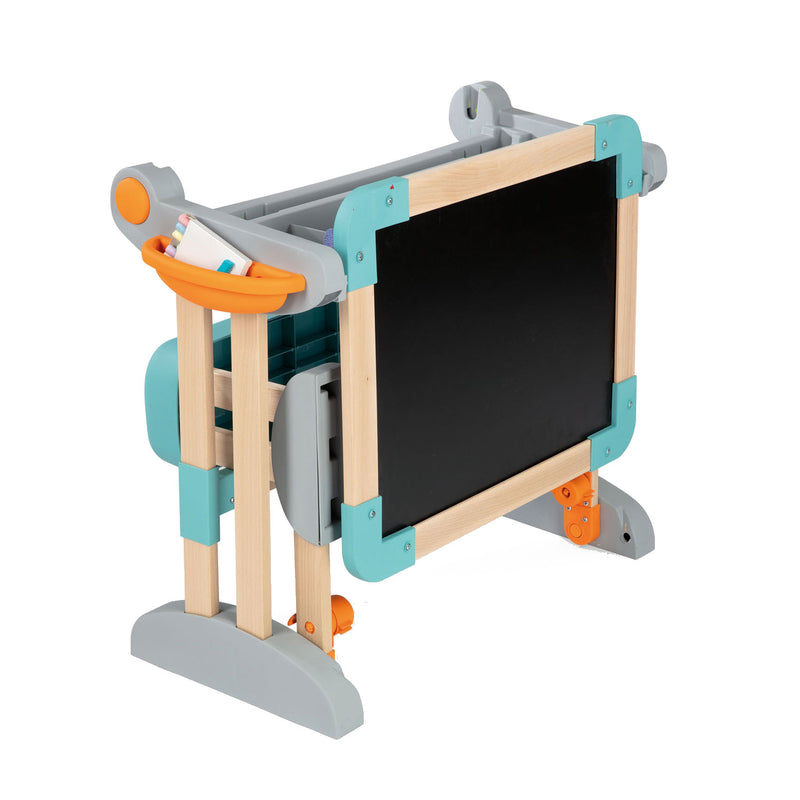 Afbeelding laden in galerijviewer, Smoby Modulo Bureau en Schoolbord, 2in1
