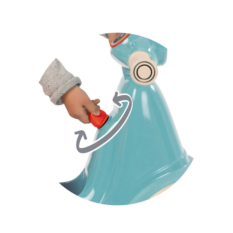 Afbeelding laden in galerijviewer, Smoby Scooter Ride On Blauw

