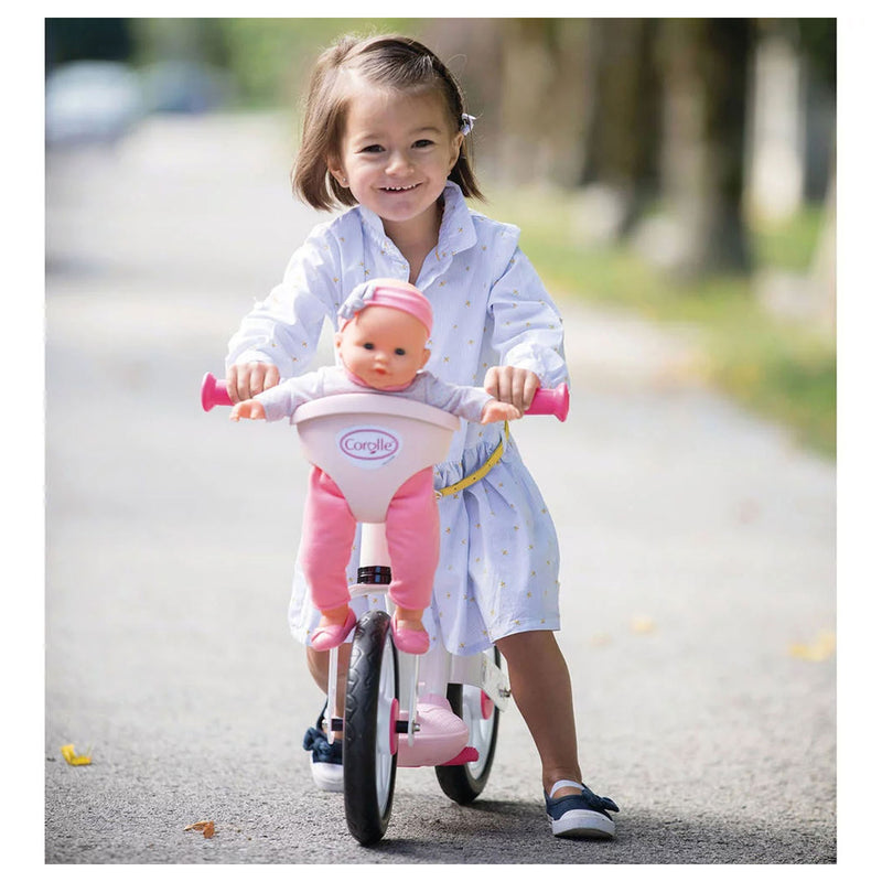 Afbeelding laden in galerijviewer, Smoby Corolle Loopfiets Comfort

