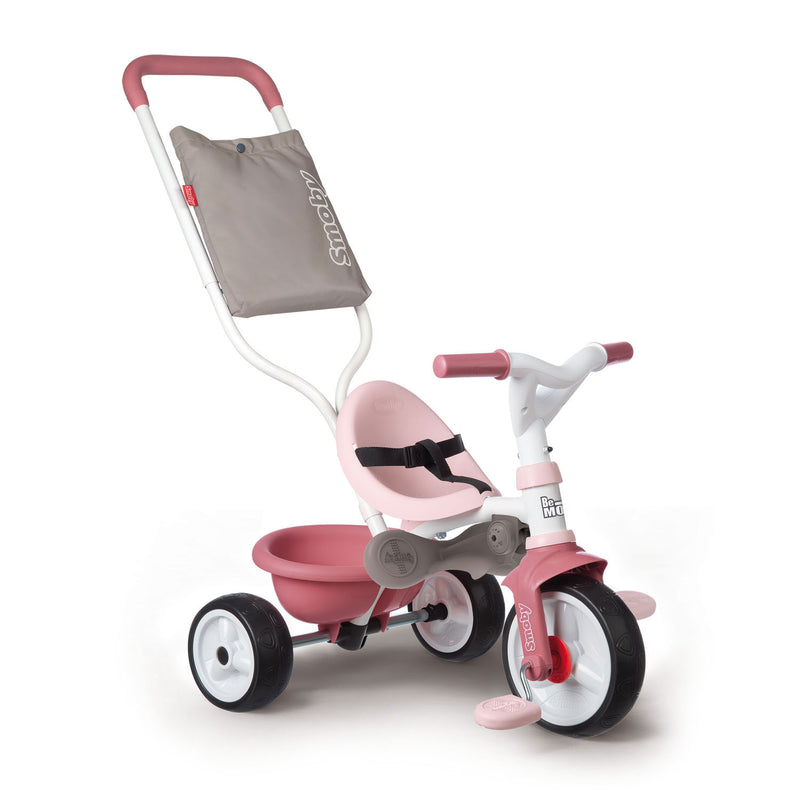 Afbeelding laden in galerijviewer, Smoby be comfort driewieler roze
