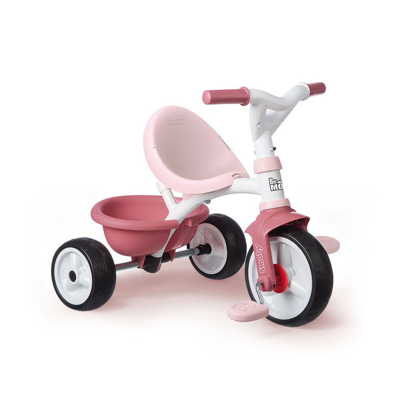 Afbeelding laden in galerijviewer, Smoby be comfort driewieler roze

